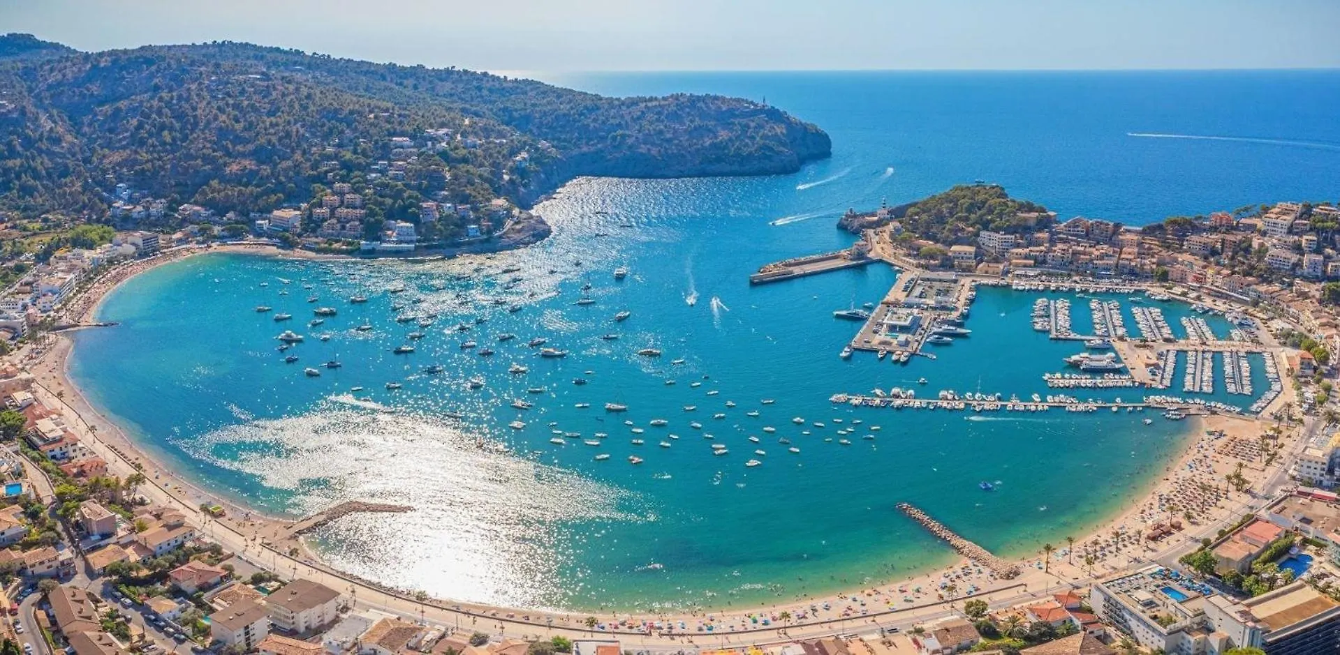 Ferienhaus In Port De Sller Mit Privatem Pool Und Traumblick Auf Den Hafen Und Das Meer Puerto de Sóller 0*,  Espagne