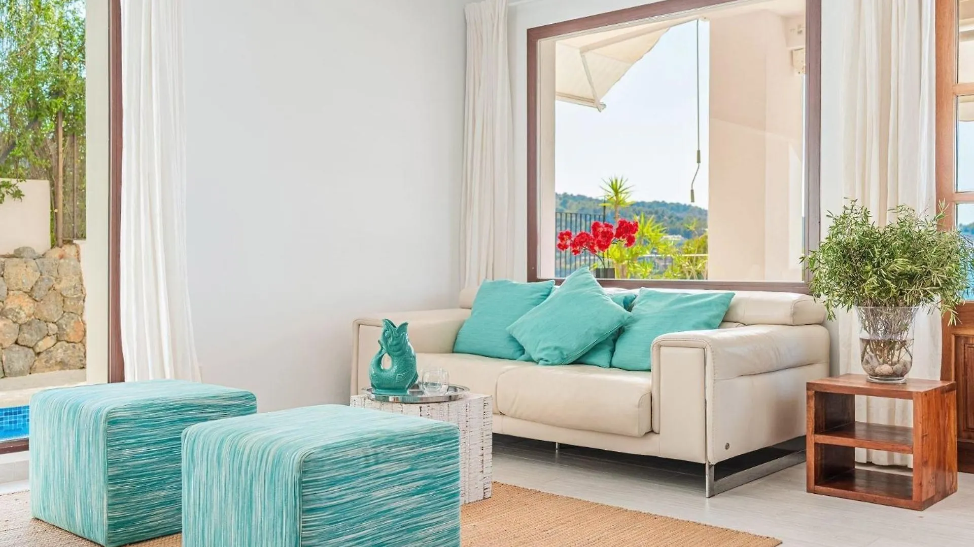 Ferienhaus In Port De Sller Mit Privatem Pool Und Traumblick Auf Den Hafen Und Das Meer Port De Soller